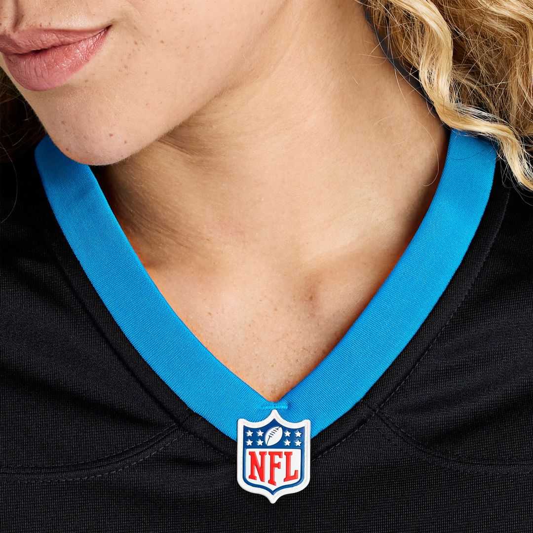 Bobby Brown III Carolina Panthers Nike Women's Team Game Jersey -  Black