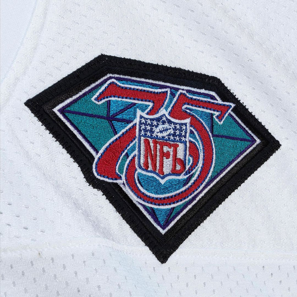 Randall Cunningham Philadelphia Eagles 1994 Mitchell & Ness Authentic Throwback Retired Player Jersey - White