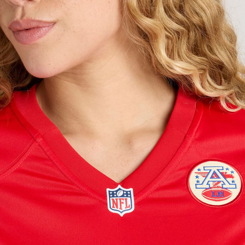 James Winchester Kansas City Chiefs Nike Women's Game Jersey - Red