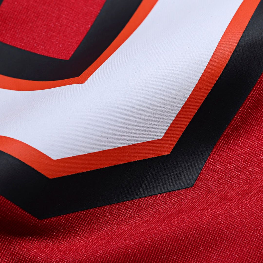 Derrick Brooks Tampa Bay Buccaneers Nike Retired Player Game Jersey - Red