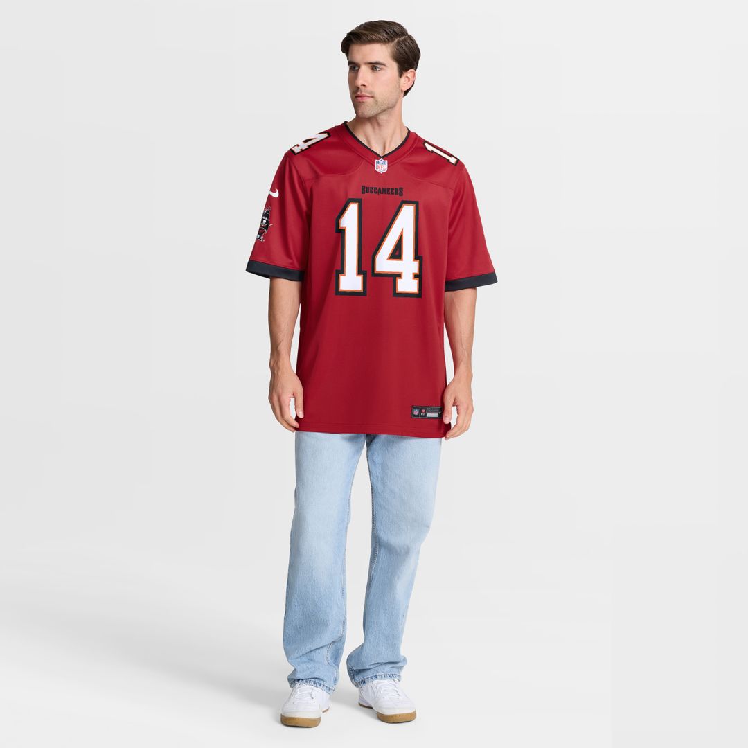Chris Godwin Tampa Bay Buccaneers Nike Game Player Jersey - Red
