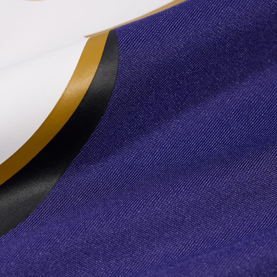 Josh Tupou Baltimore Ravens Nike Team Game Jersey -  Purple