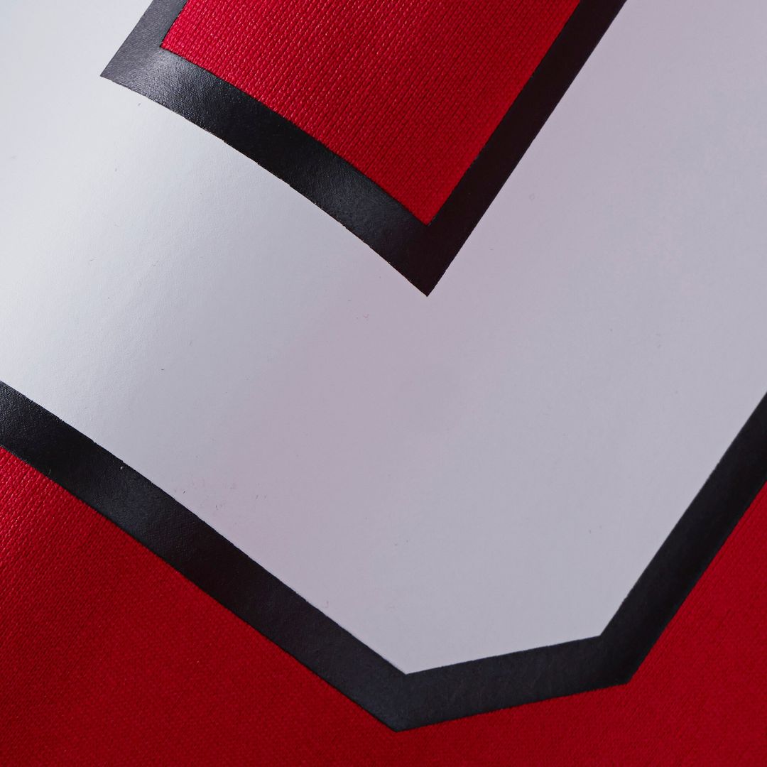 Kyle Pitts Sr. Atlanta Falcons Nike Game Jersey - Red