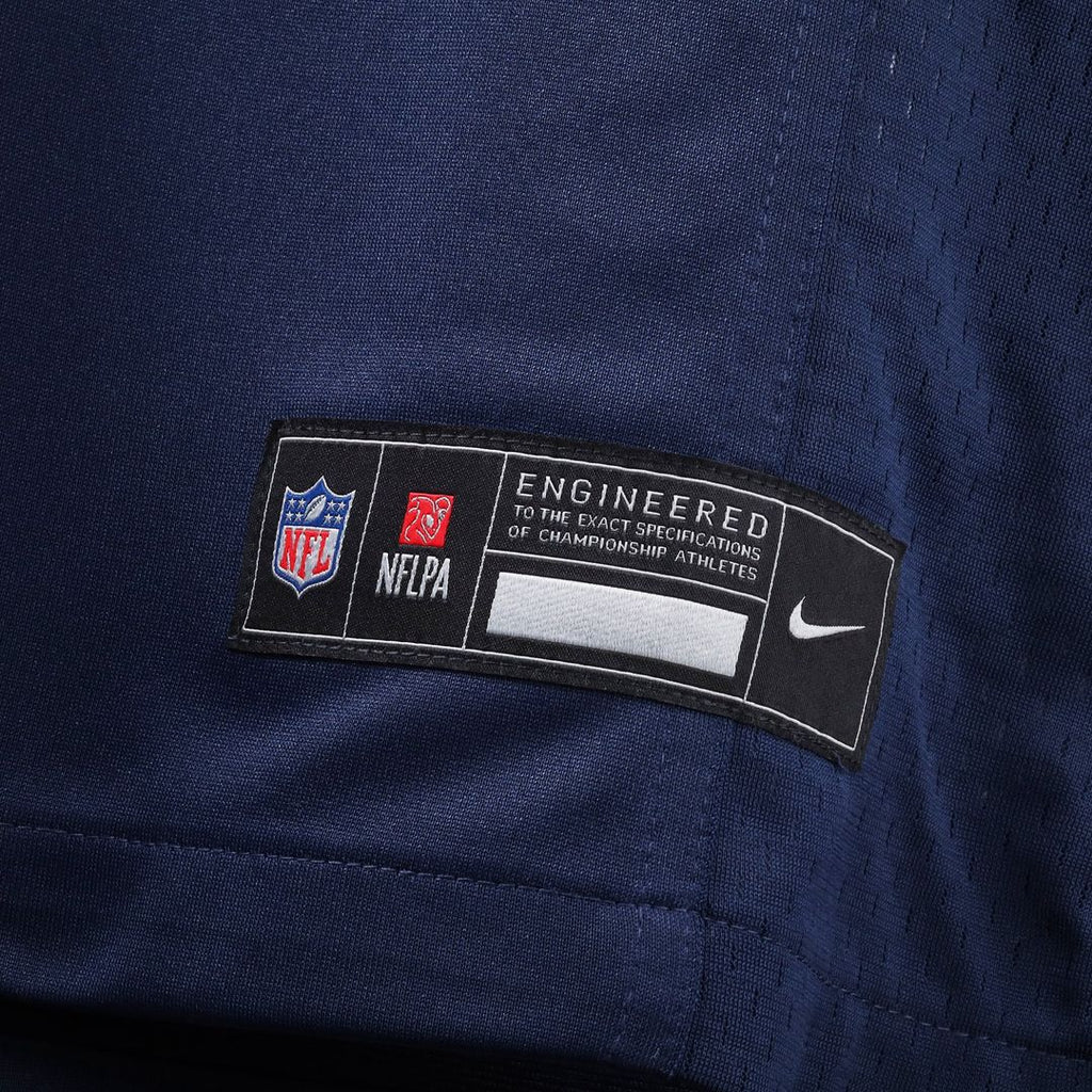 Jaxon Smith-Njigba Seattle Seahawks Nike Game Jersey - White