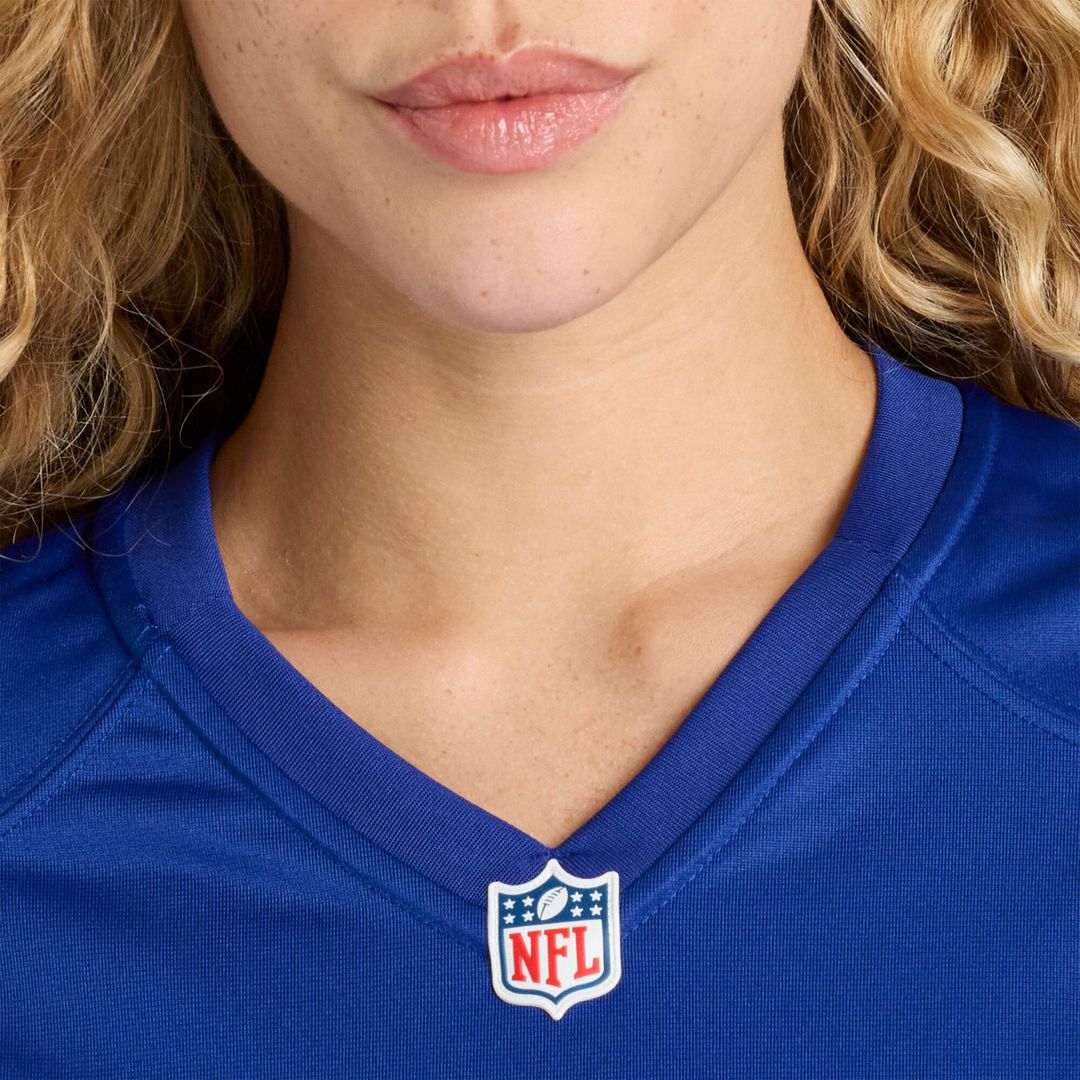 Thomas Fidone II New York Giants Nike Women's Team Game Jersey -  Royal