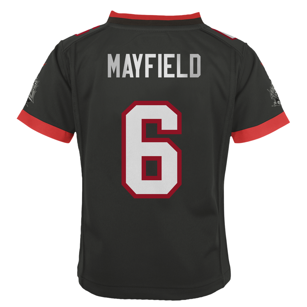 Baker Mayfield Tampa Bay Buccaneers Nike Toddler Alternate Game Jersey - Orange