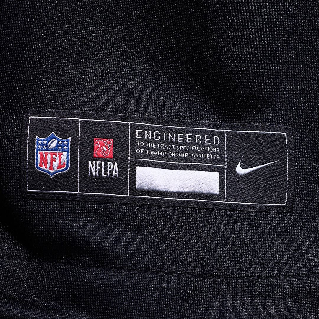 Number 1 Groom Atlanta Falcons Nike Game Jersey - Black