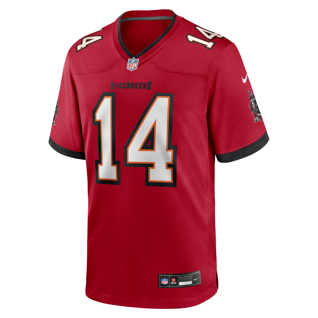 Chris Godwin Tampa Bay Buccaneers Nike Throwback Game Jersey - Orange