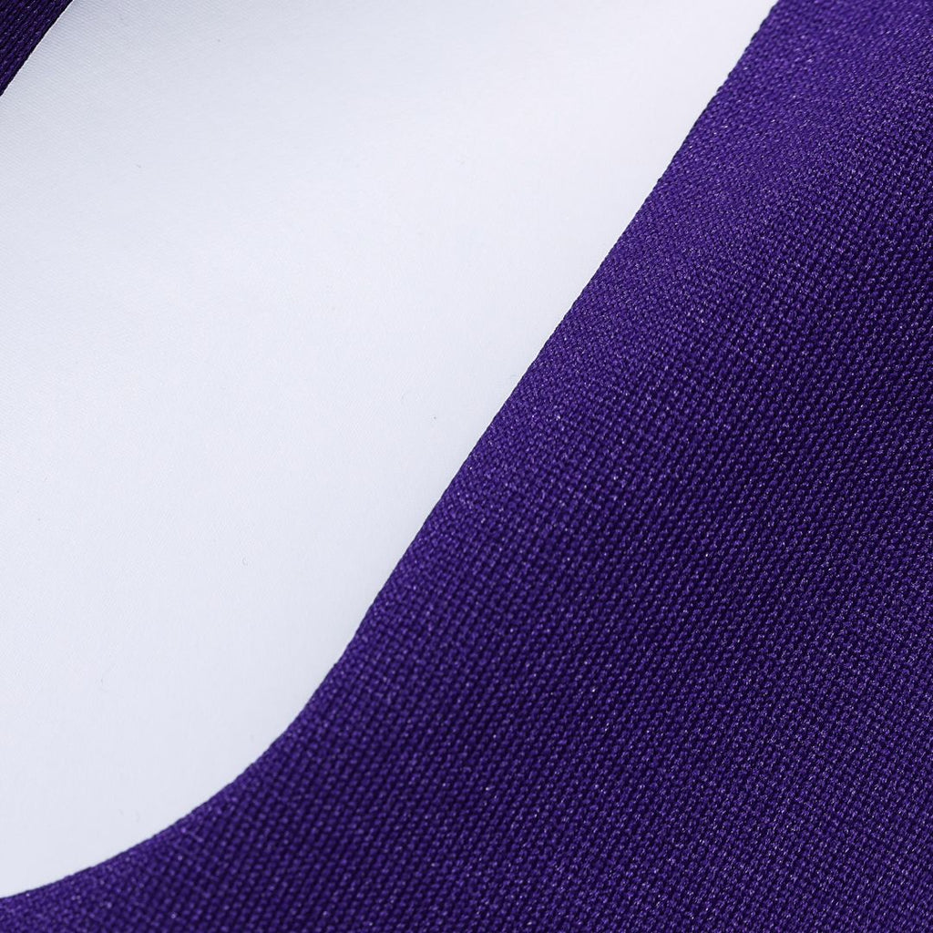 Eric Wilson Minnesota Vikings Nike Team Game Jersey -  Purple