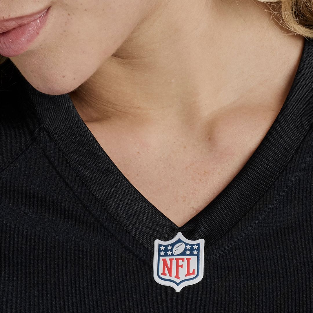Tonka Hemingway Las Vegas Raiders Nike Women's Team Game Jersey -  Black