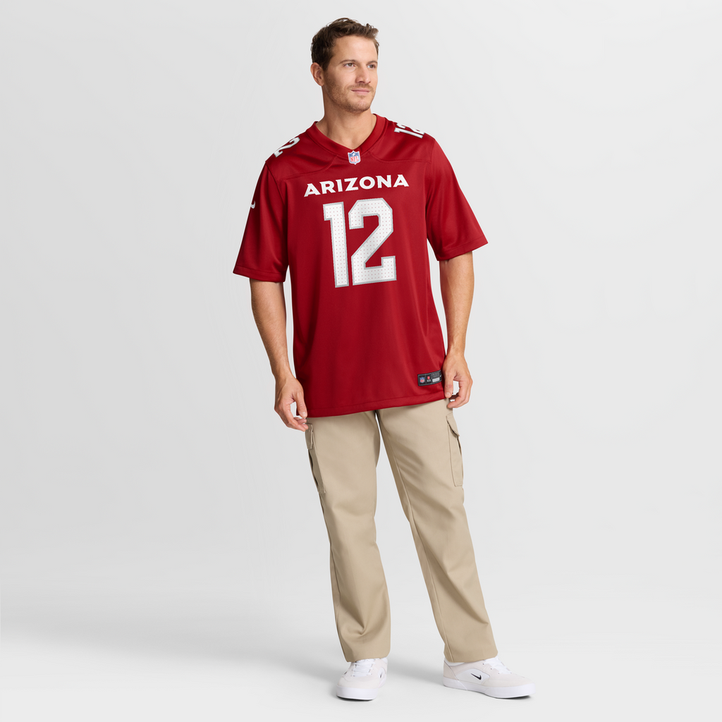 Blake Gillikin Arizona Cardinals Nike Team Game Jersey -  Cardinal