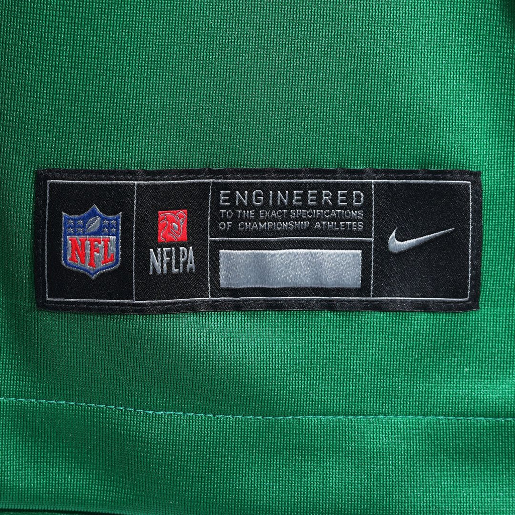 Lane Johnson Philadelphia Eagles Nike Alternate Game Jersey - Kelly Green