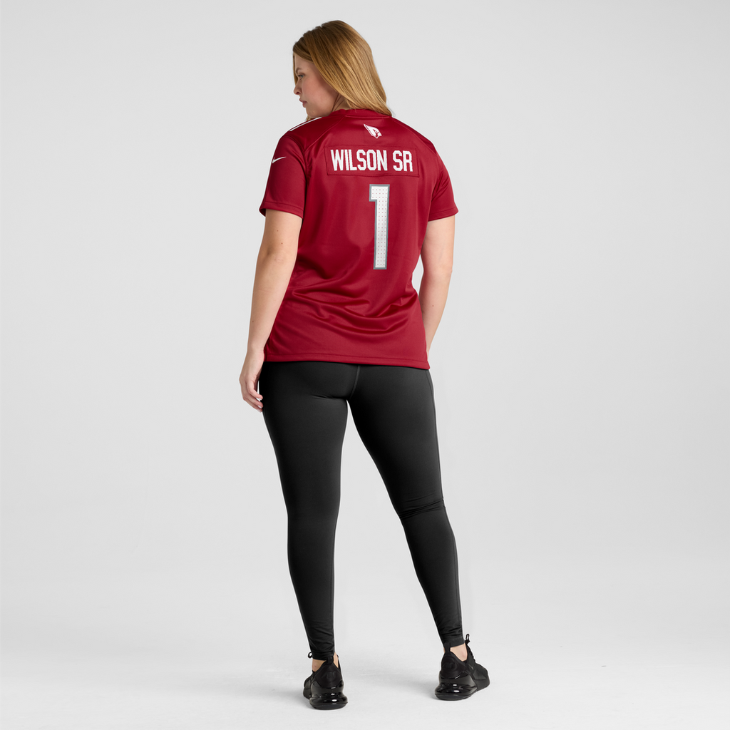 Mack Wilson Arizona Cardinals Nike Women's Team Game Jersey -  Cardinal