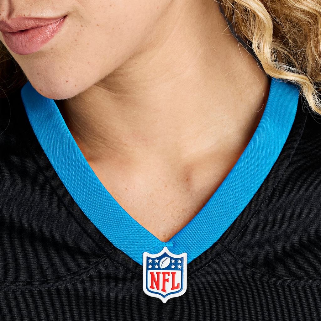 Isaiah Simmons Carolina Panthers Nike Women's Team Game Jersey -  Black