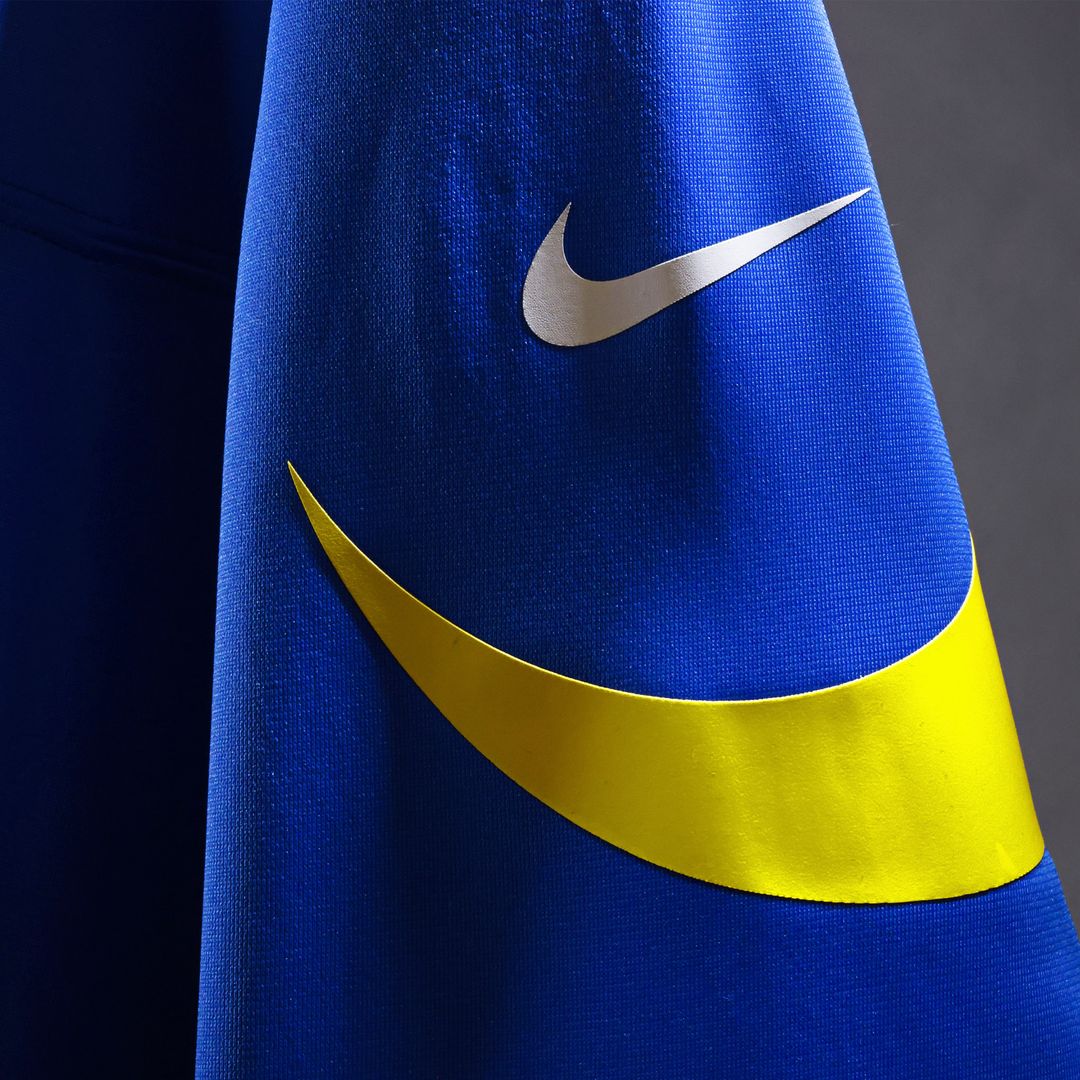 Davante Adams Los Angeles Rams Nike Team Game Player Jersey - Royal