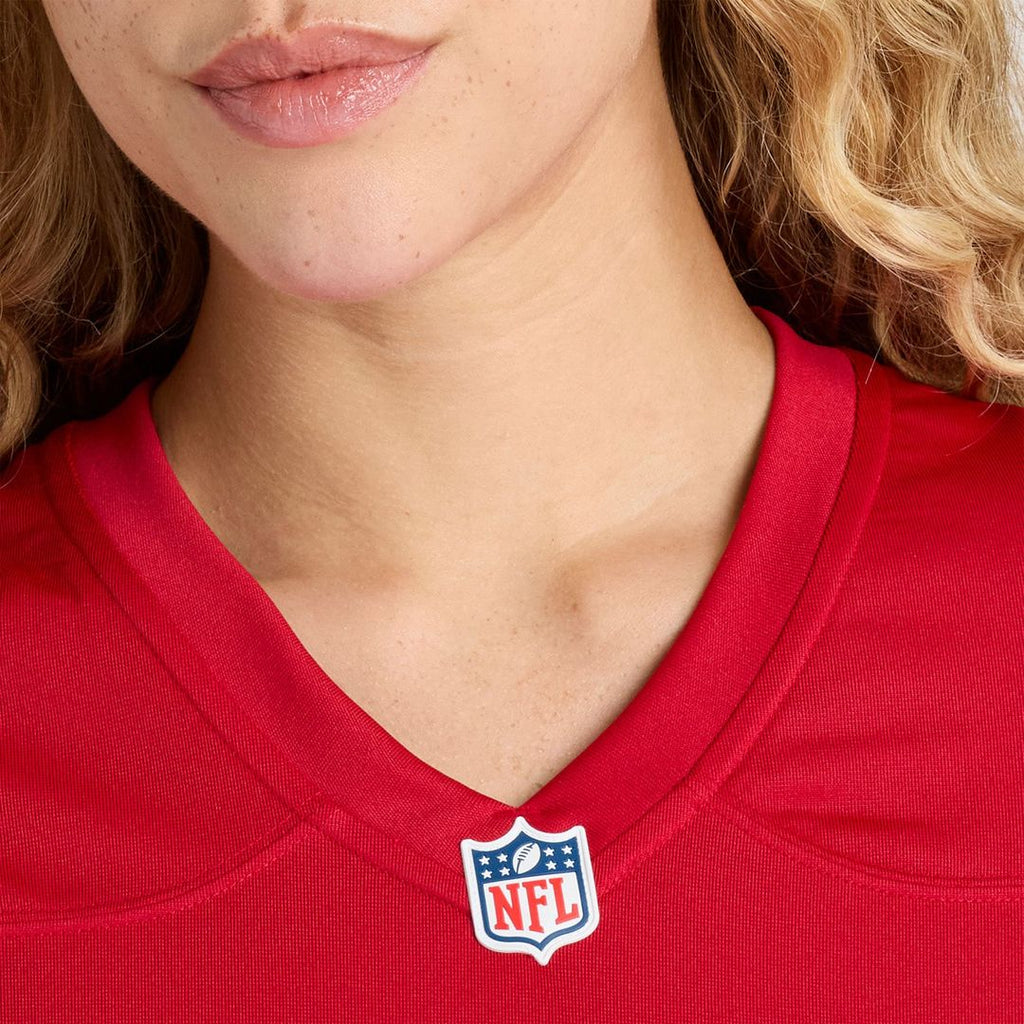 Nick Martin San Francisco 49ers Nike Women's Team Game Jersey -  Scarlet