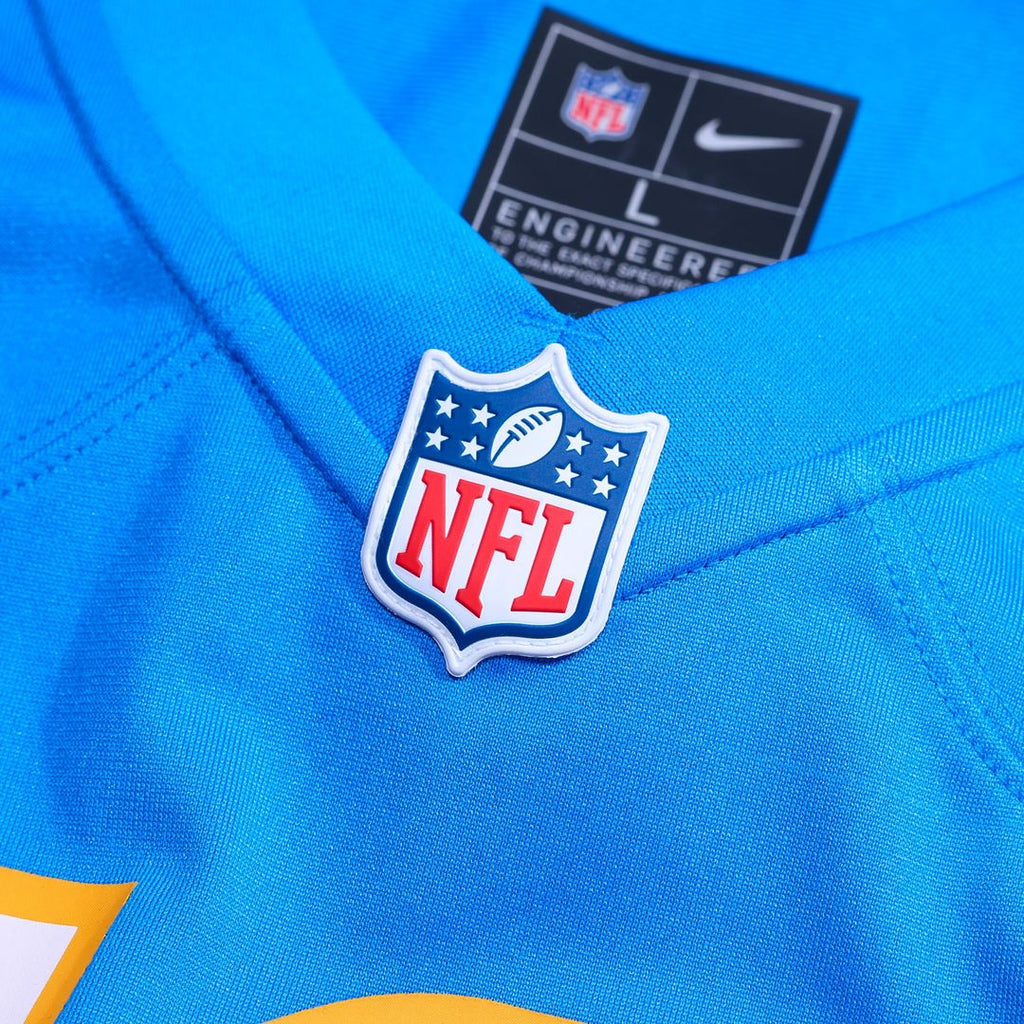 Eric Kendricks Los Angeles Chargers Nike Game Player Jersey - Powder Blue