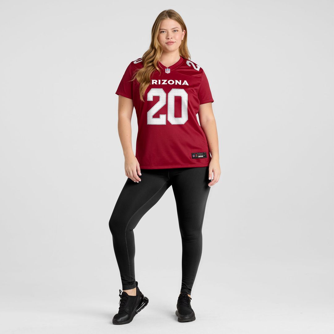 Zonovan Knight Arizona Cardinals Nike Women's Team Game Jersey -  Cardinal