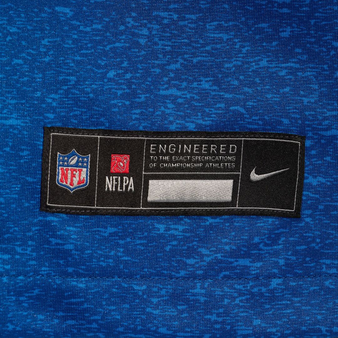 Alec Pierce Indianapolis Colts Nike Alternate Game Jersey - Blue