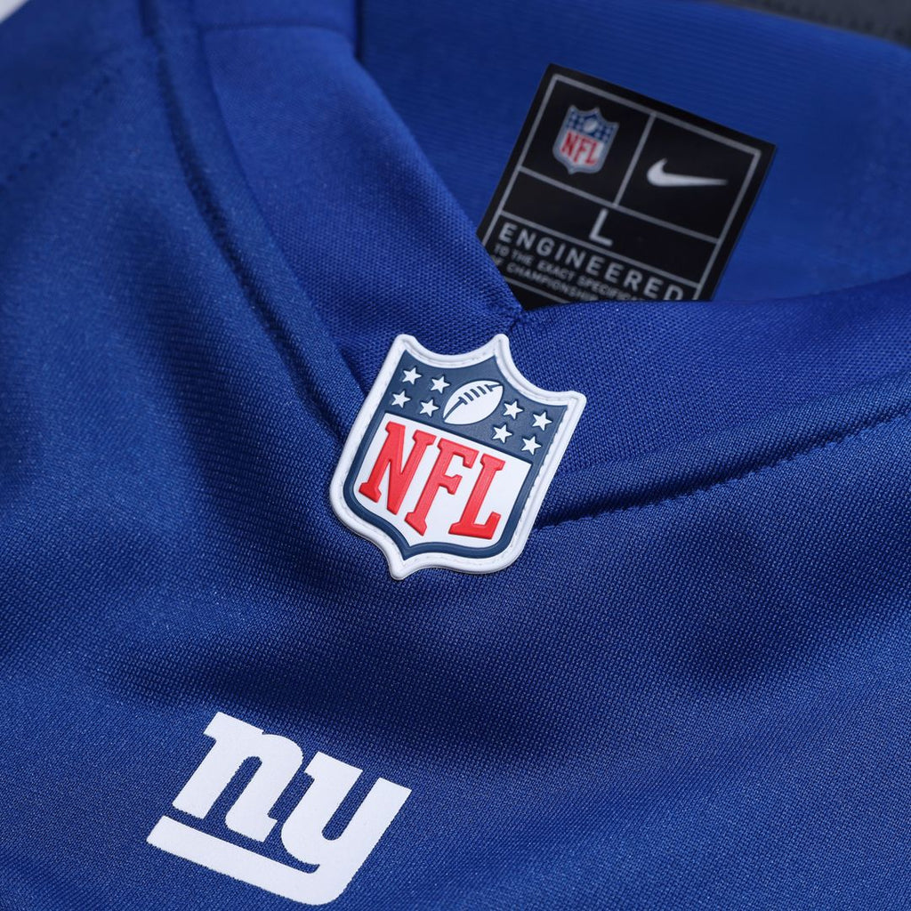 Odell Beckham Jr. New York Giants Nike Team Game Jersey - Royal