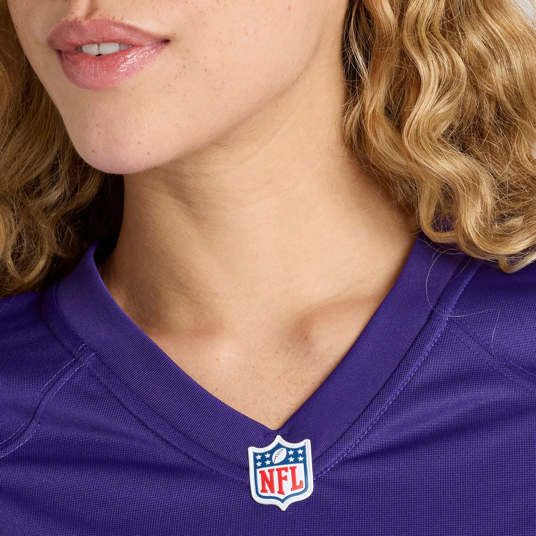 Troy Dye Minnesota Vikings Nike Women's Game Jersey - Purple