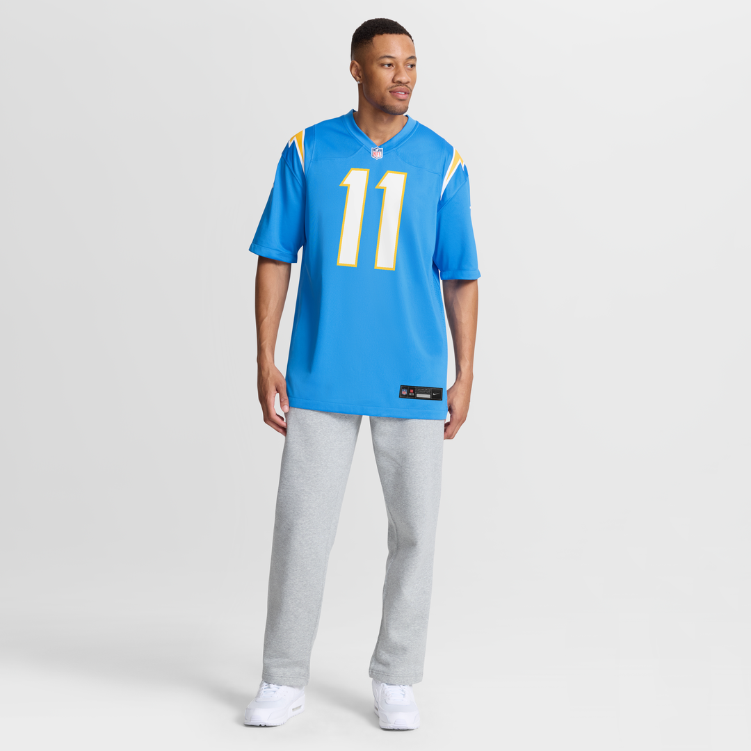 Cameron Dicker Los Angeles Chargers Nike Alternate Game Jersey -  Navy