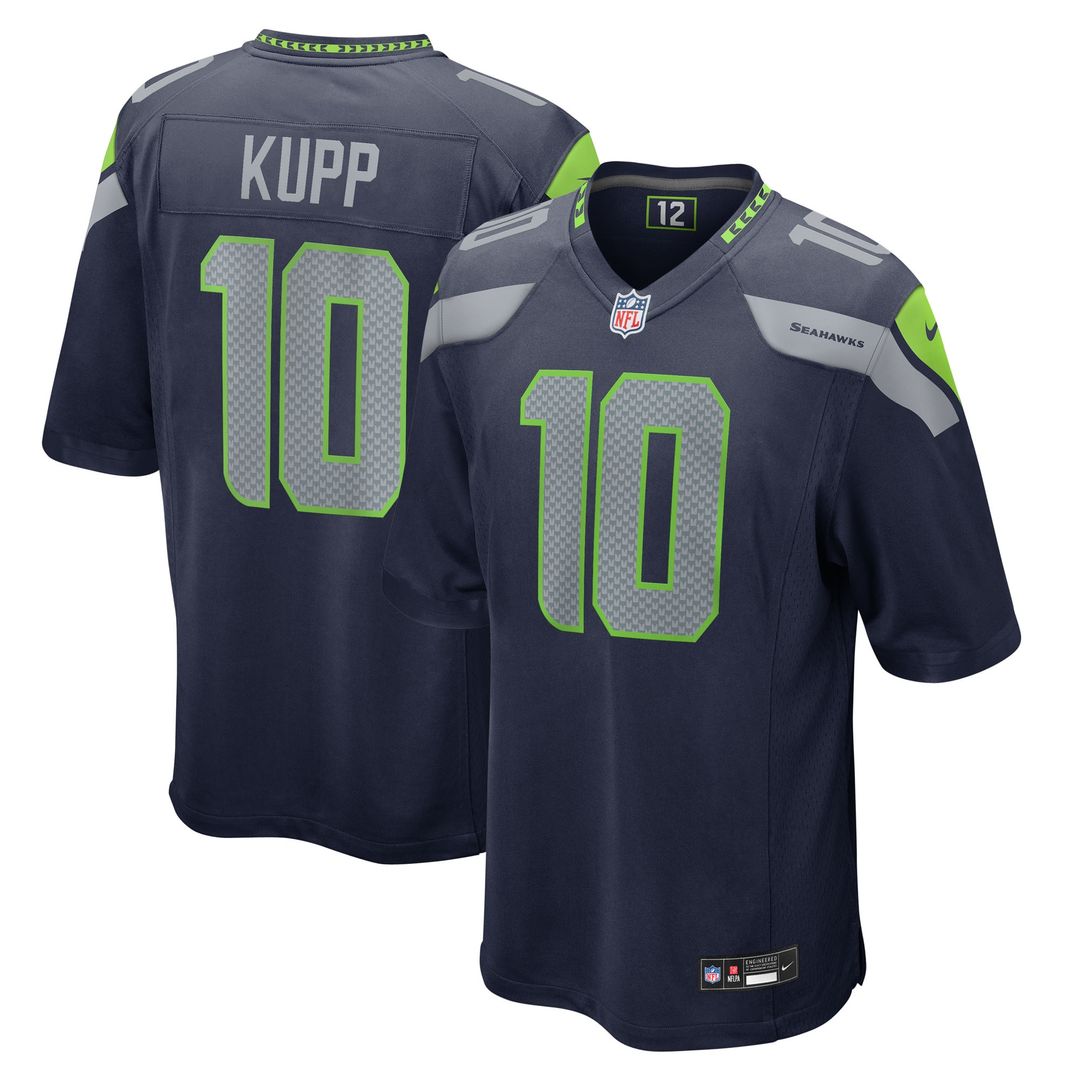 Cooper Kupp Seattle Seahawks Nike Alternate Game Jersey - Royal