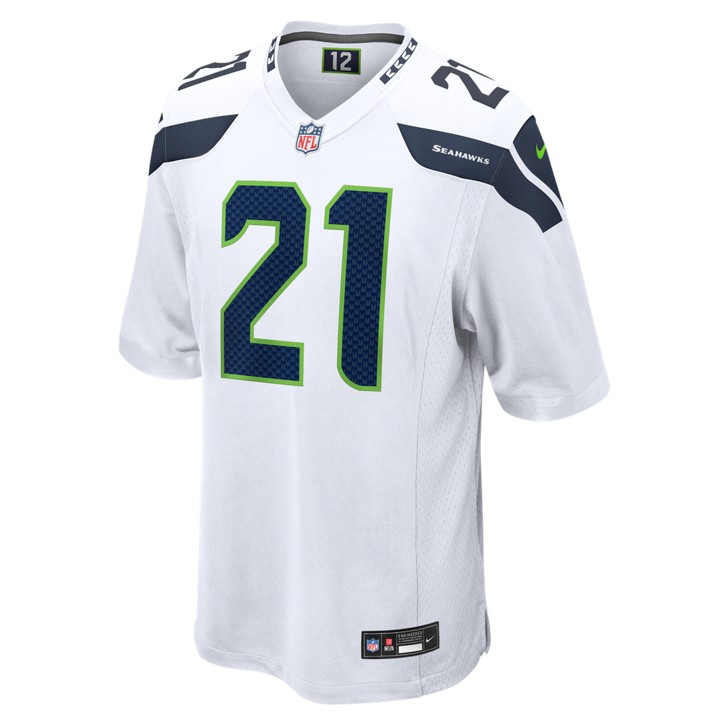 Devon Witherspoon Seattle Seahawks Nike Game Jersey - White