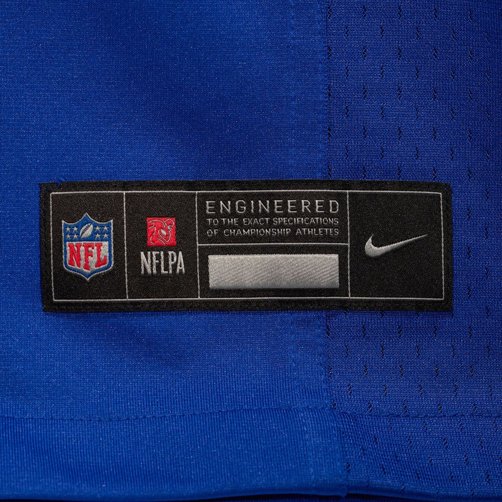 Dorian Williams Buffalo Bills Nike Home Game Jersey - Royal