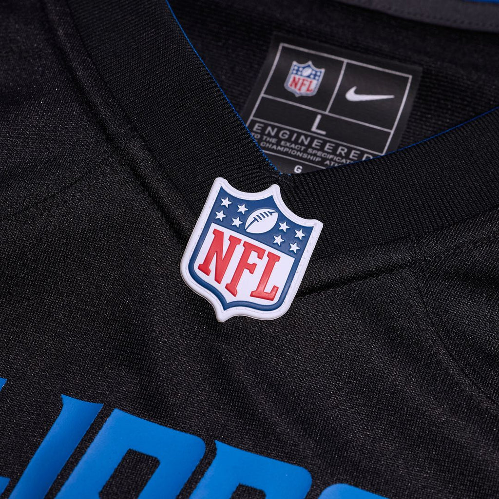 Brian Branch Detroit Lions Nike Game Jersey - Blue