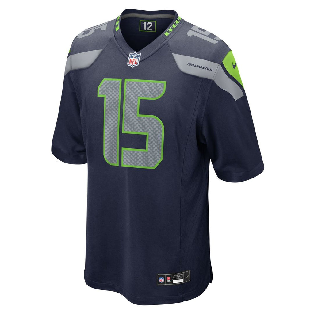 Tory Horton Seattle Seahawks Nike Alternate Game Jersey -  Royal