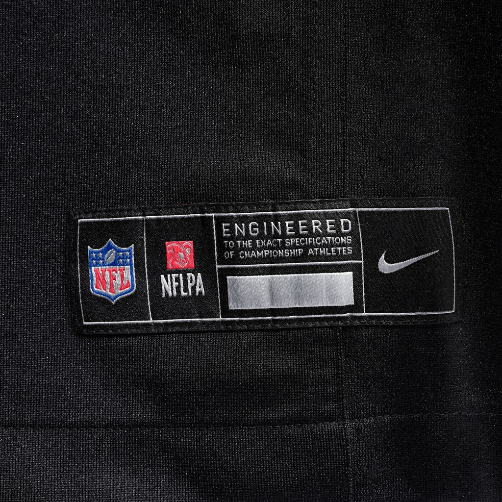 Eli Heidenreich Pittsburgh Steelers Nike Team Game Jersey - Black