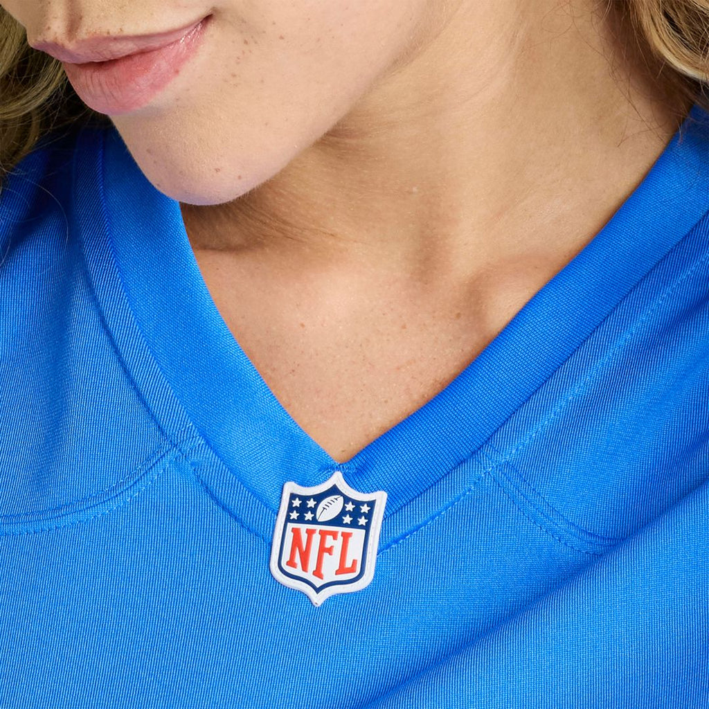 Nick Barrett Los Angeles Chargers Nike Women's Team Game Jersey -  Powder Blue
