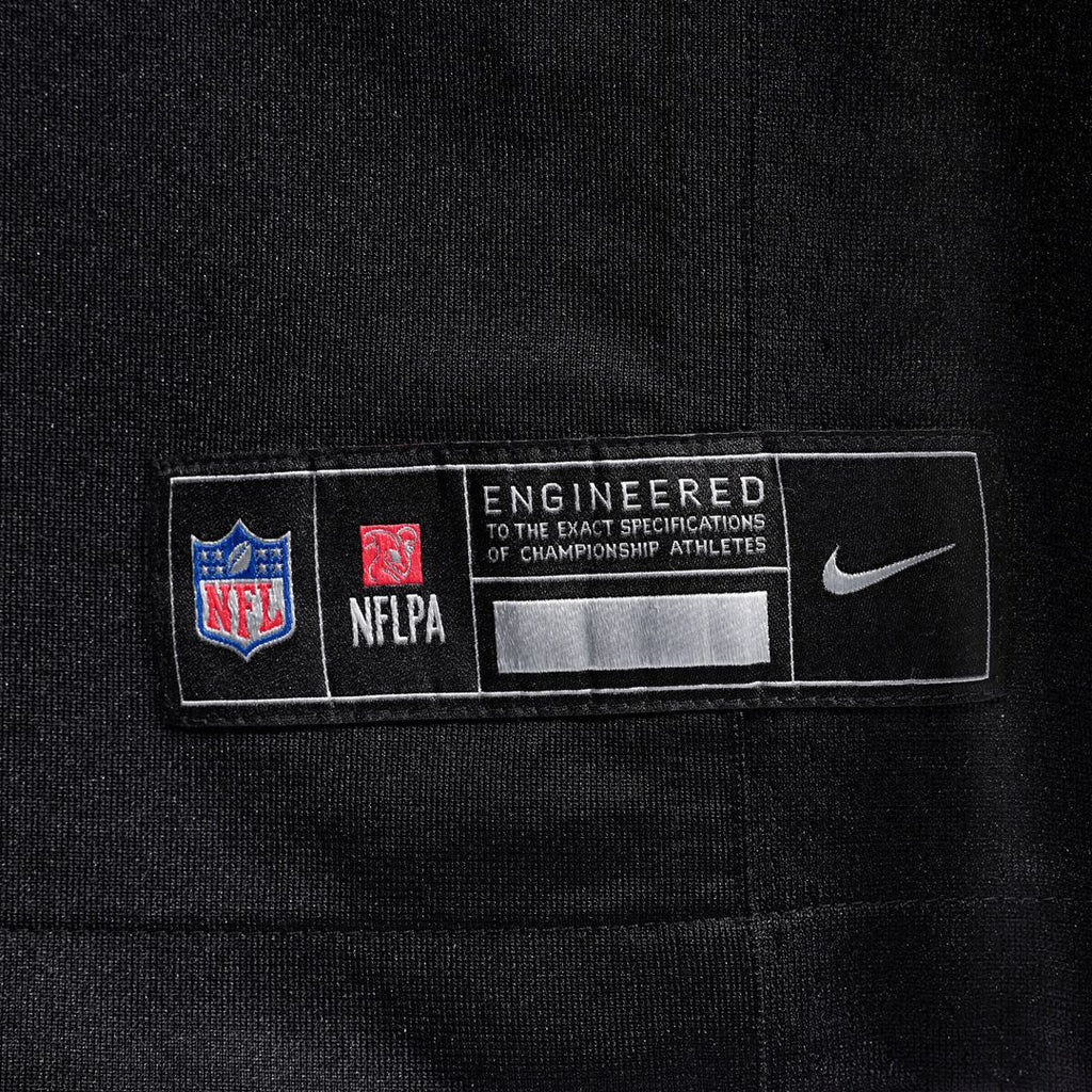 Ben Skowronek Pittsburgh Steelers Nike Team Game Jersey -  Black