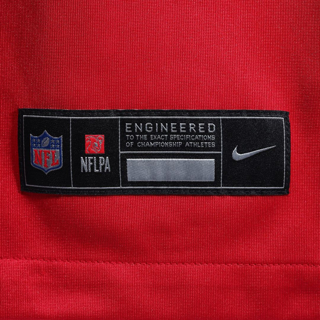 Ronde Barber Tampa Bay Buccaneers Nike Retired Player Alternate Game Jersey - Orange