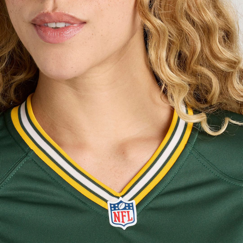 Chris Brooks Green Bay Packers Nike Women's Team Game Jersey -  Green