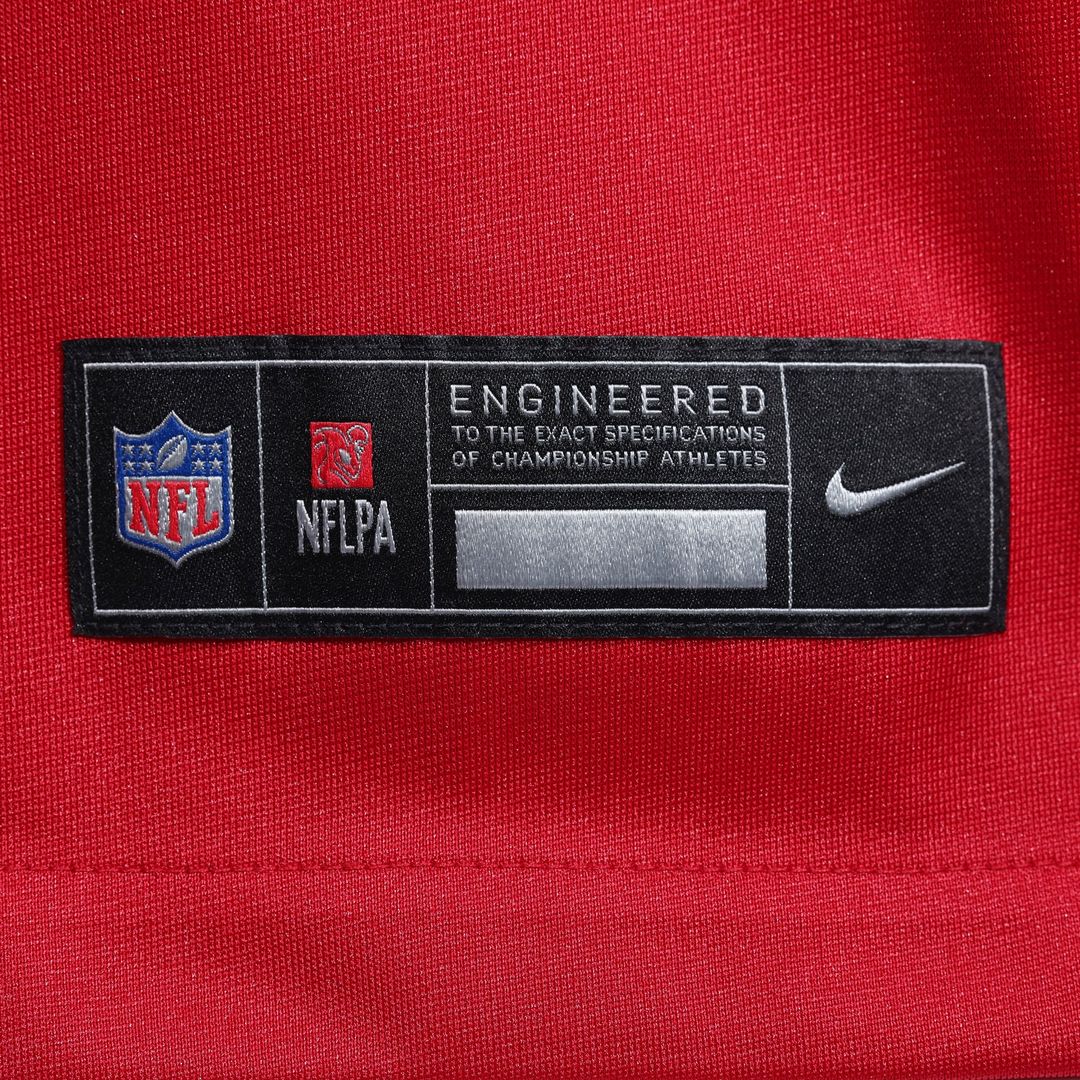 Jameis Winston New York Giants Nike Alternate Game Jersey - Century Red