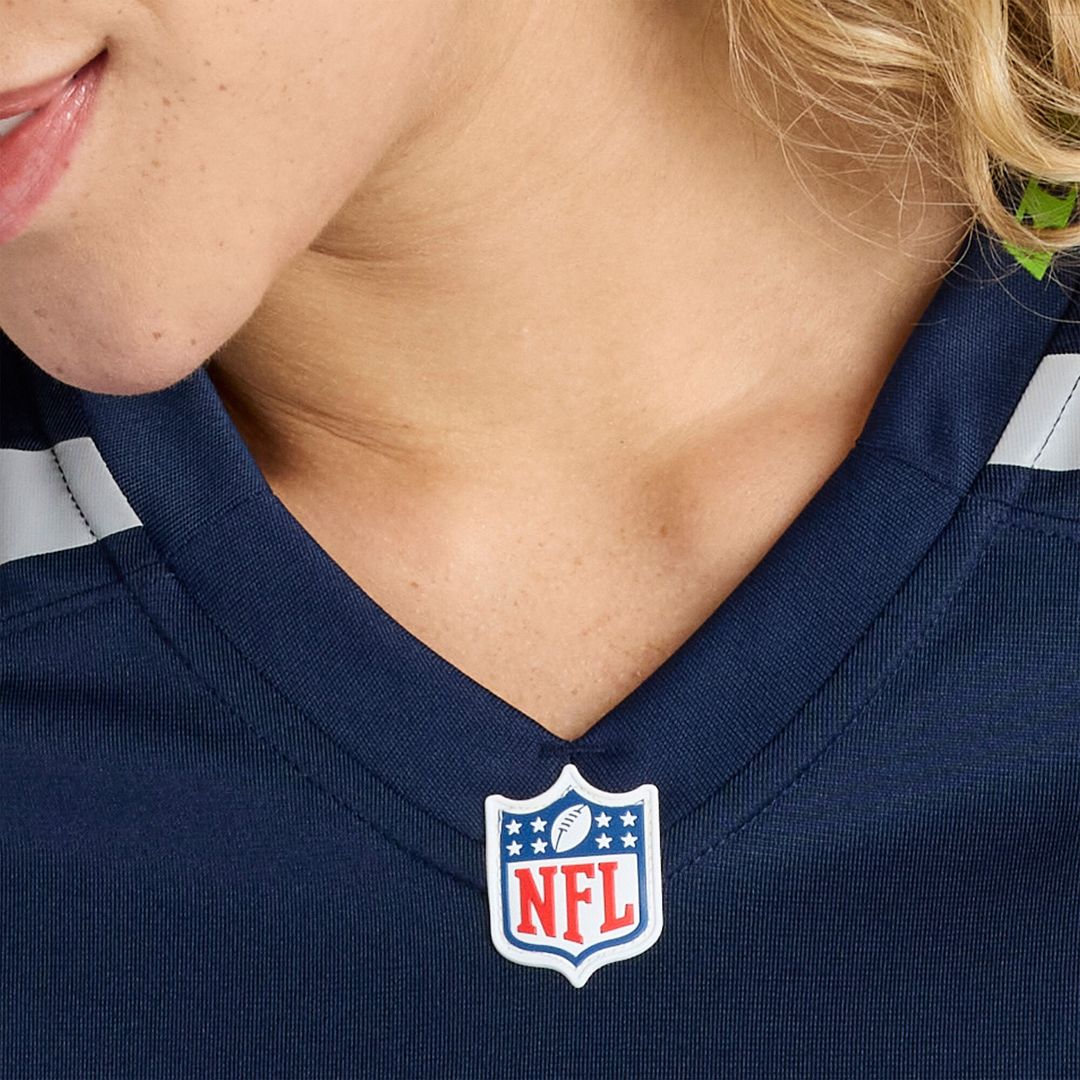 Josh Jones Seattle Seahawks Nike Women's Team Game Jersey -  College Navy