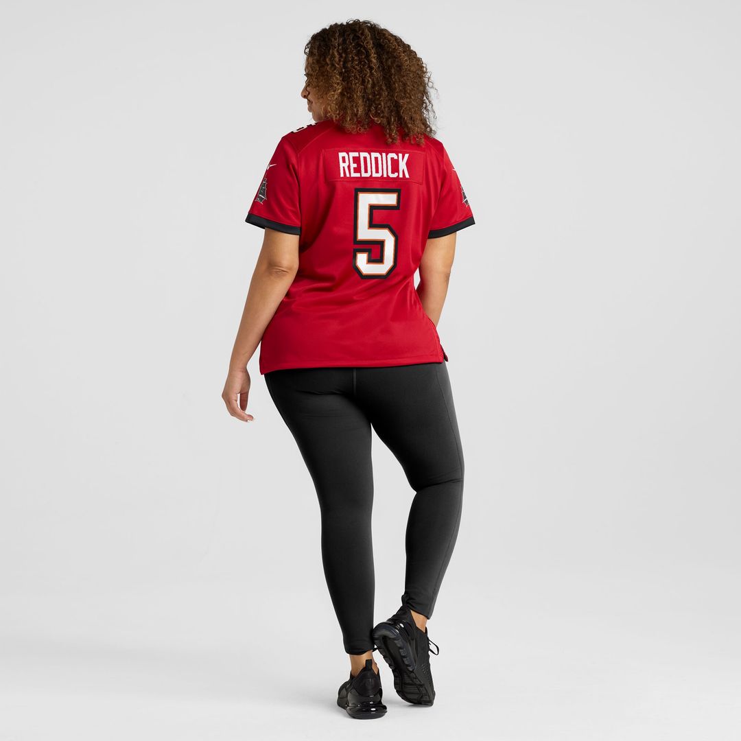 Haason Reddick Tampa Bay Buccaneers Nike Women's Team Game Jersey -  Red