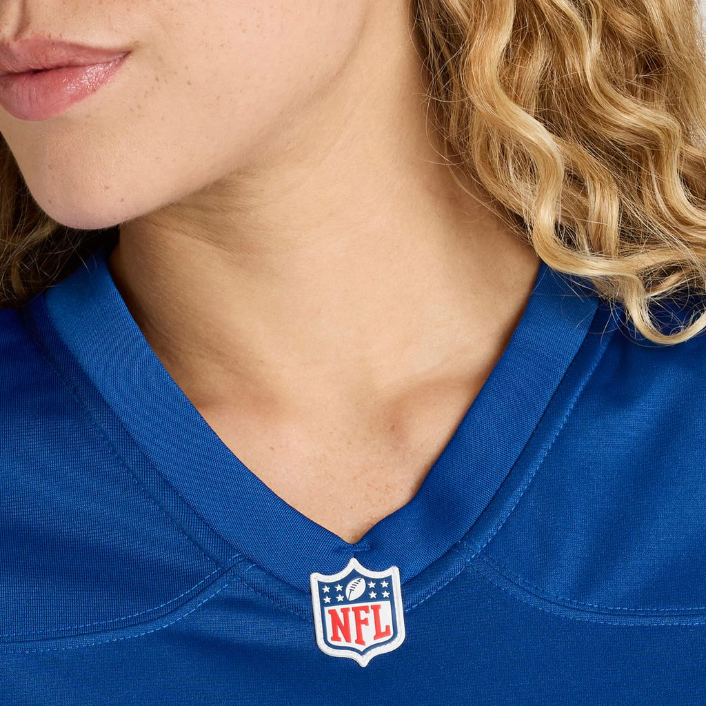 Julian Blackmon Indianapolis Colts Nike Women's Game Jersey - Royal