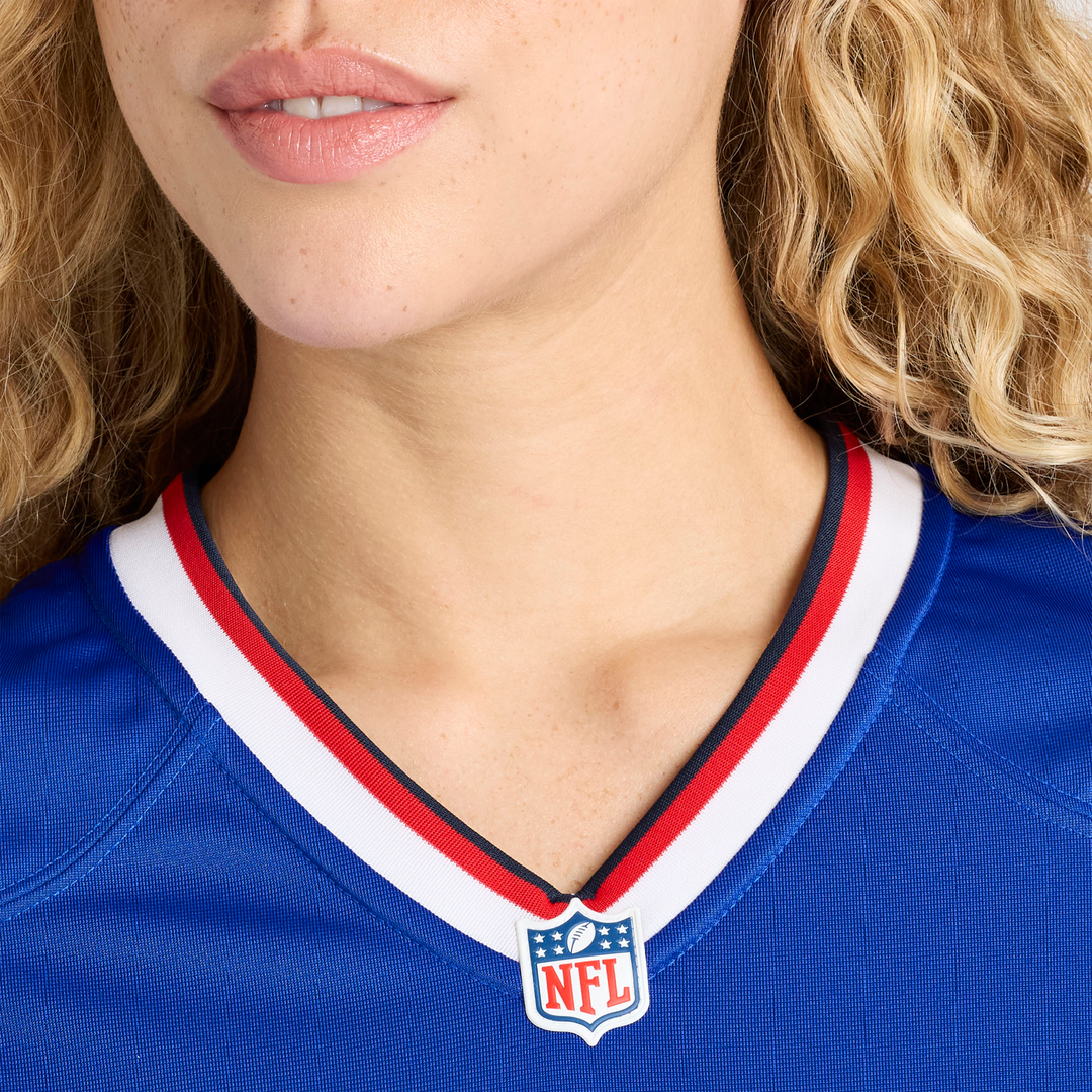 Jude Bowry Buffalo Bills Nike Women's Team Game Jersey -  Royal