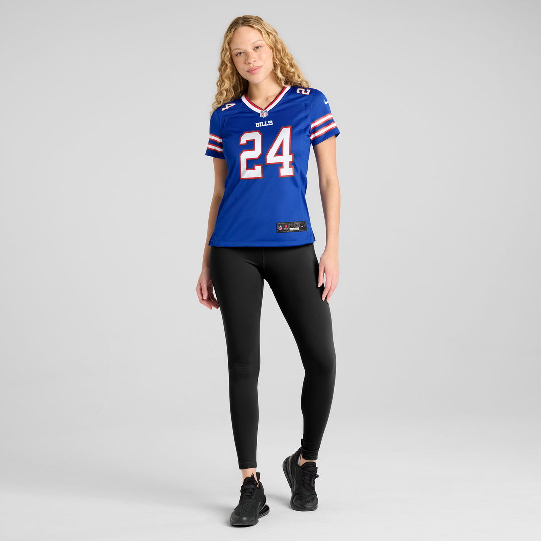 Cole Bishop Buffalo Bills Nike Women's Game Jersey -  Royal