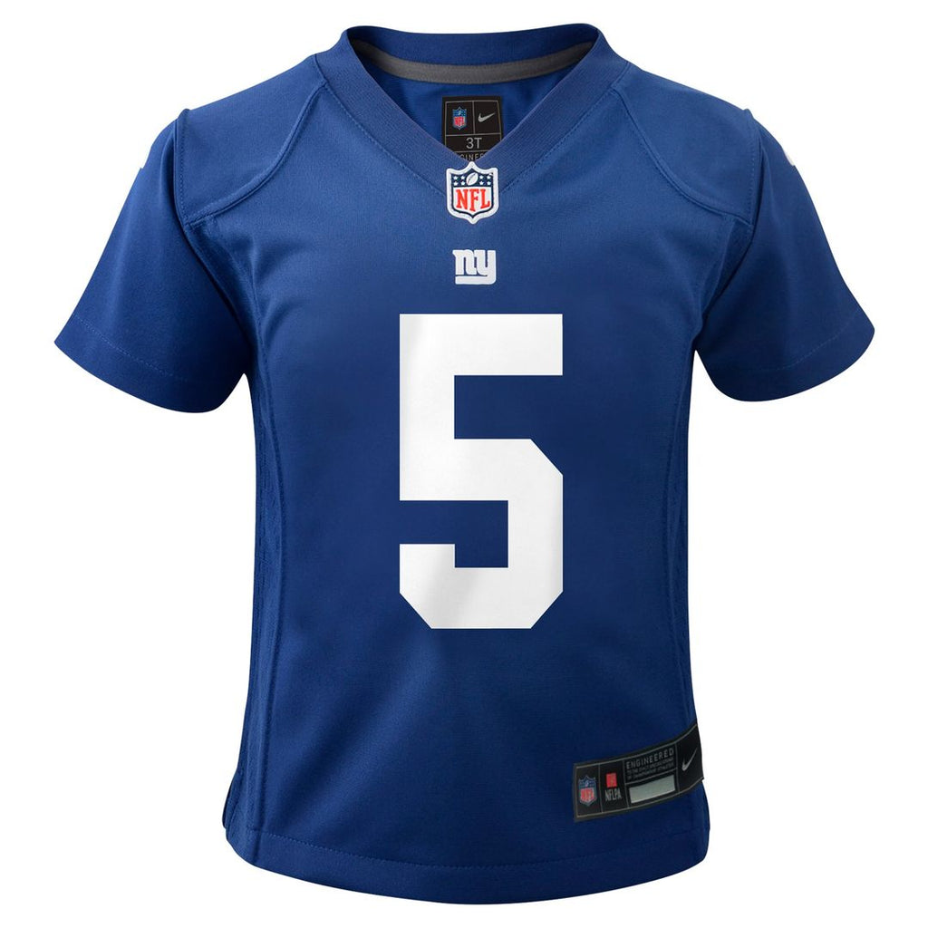 Kayvon Thibodeaux New York Giants Nike Infant Alternate  Player Game Jersey - Red