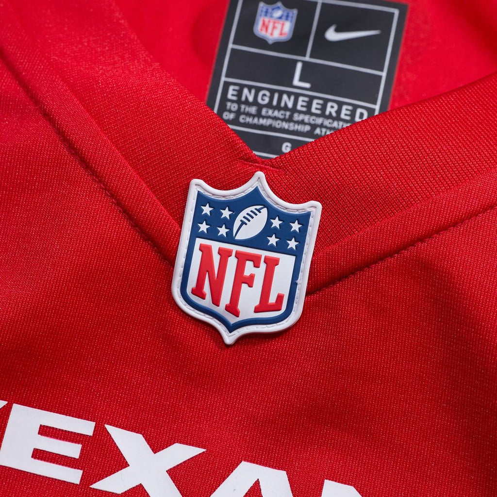 Derek Stingley Jr. Houston Texans Nike Game Jersey - Navy