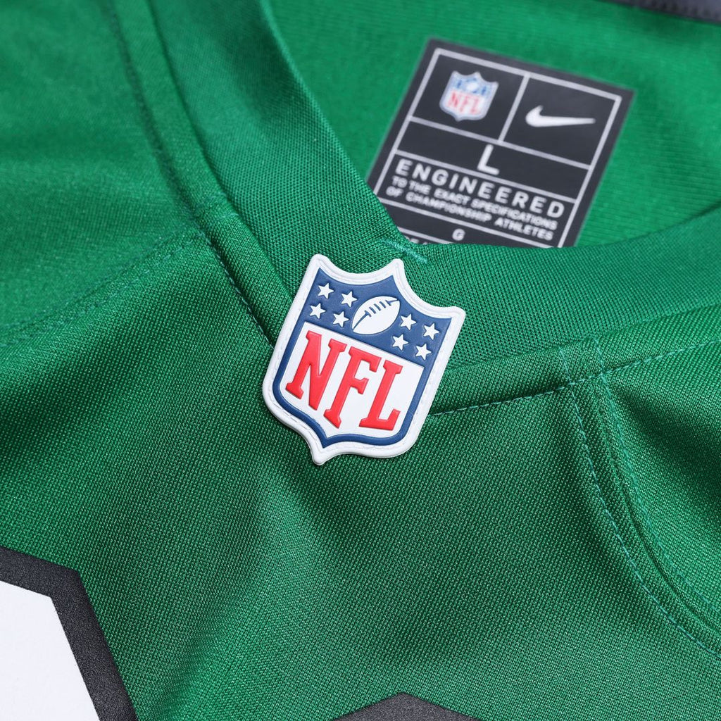 Jalen Carter Philadelphia Eagles Nike Alternate Game Player Jersey - Black
