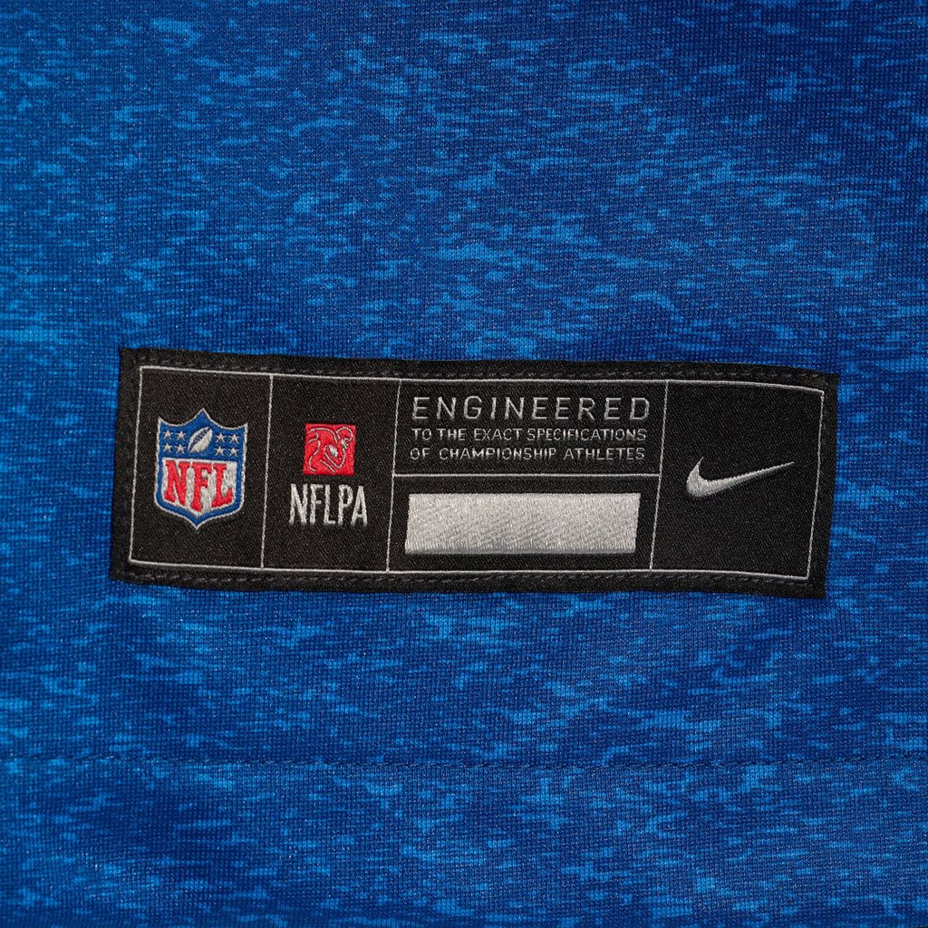 Kenny Moore II Indianapolis Colts Nike Indiana Nights Alternate Game Jersey - Royal