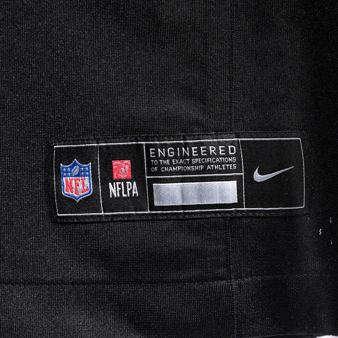 Michael Davis New Orleans Saints Nike Team Game Jersey -  Black