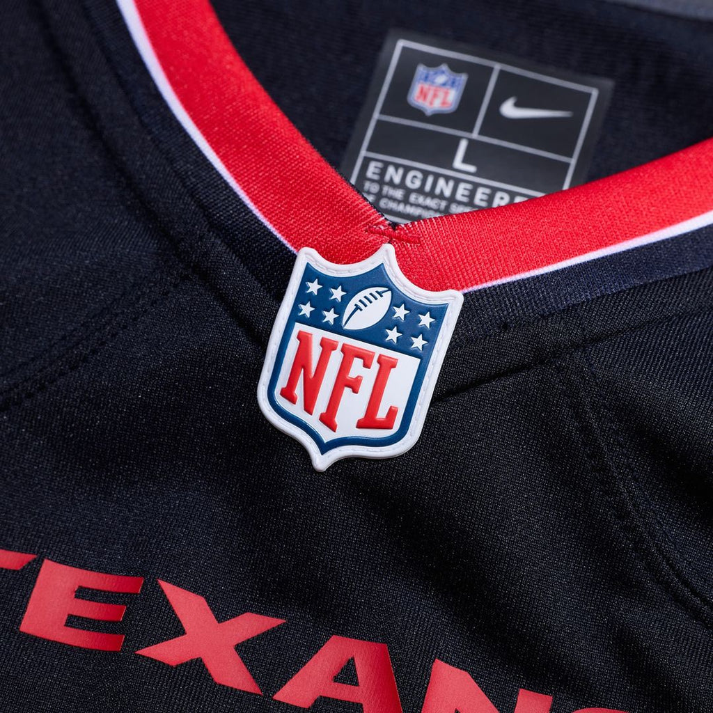 C.J. Stroud Houston Texans Nike Game Jersey - Navy