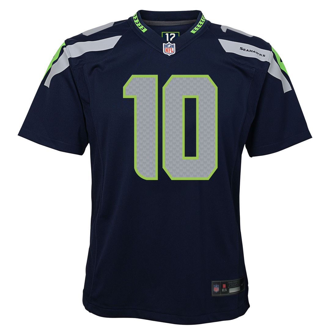 Cooper Kupp Seattle Seahawks Nike Youth Game Jersey - College Navy