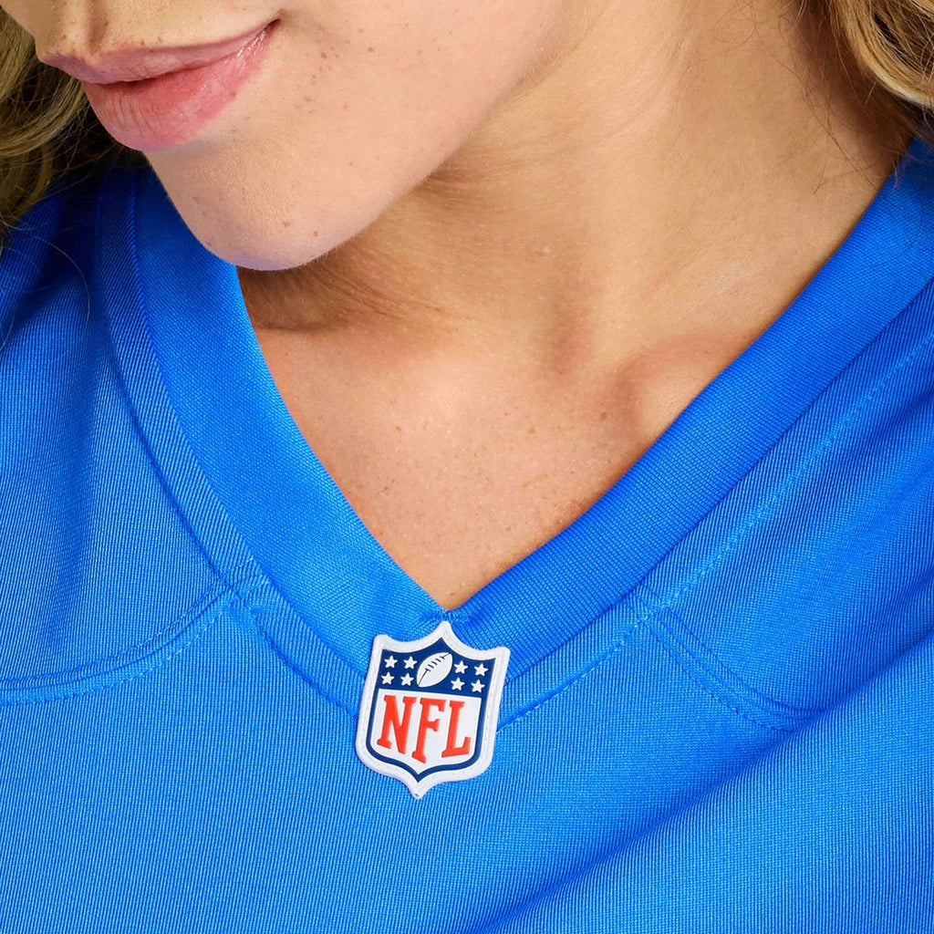 Will Dissly Los Angeles Chargers Nike Women's Team Game Jersey -  Powder Blue